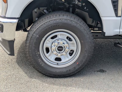 2025 Ford Super Duty F-350 SRW XL