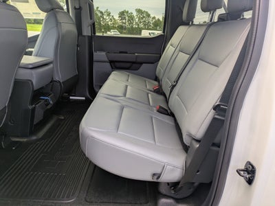 2025 Ford Super Duty F-350 SRW XL