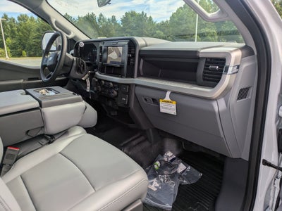 2025 Ford Super Duty F-350 SRW XL