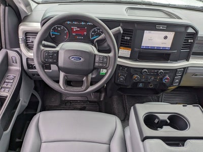 2025 Ford Super Duty F-350 SRW XL