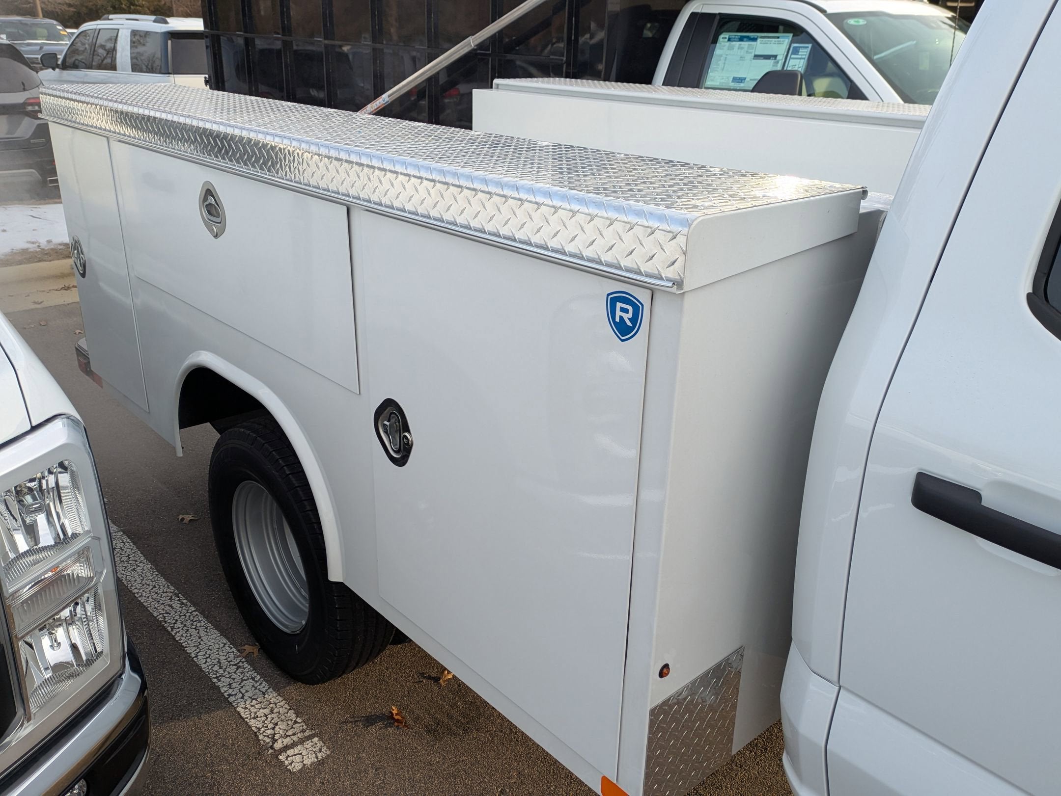 2026 Ford Super Duty F-350 DRW XL