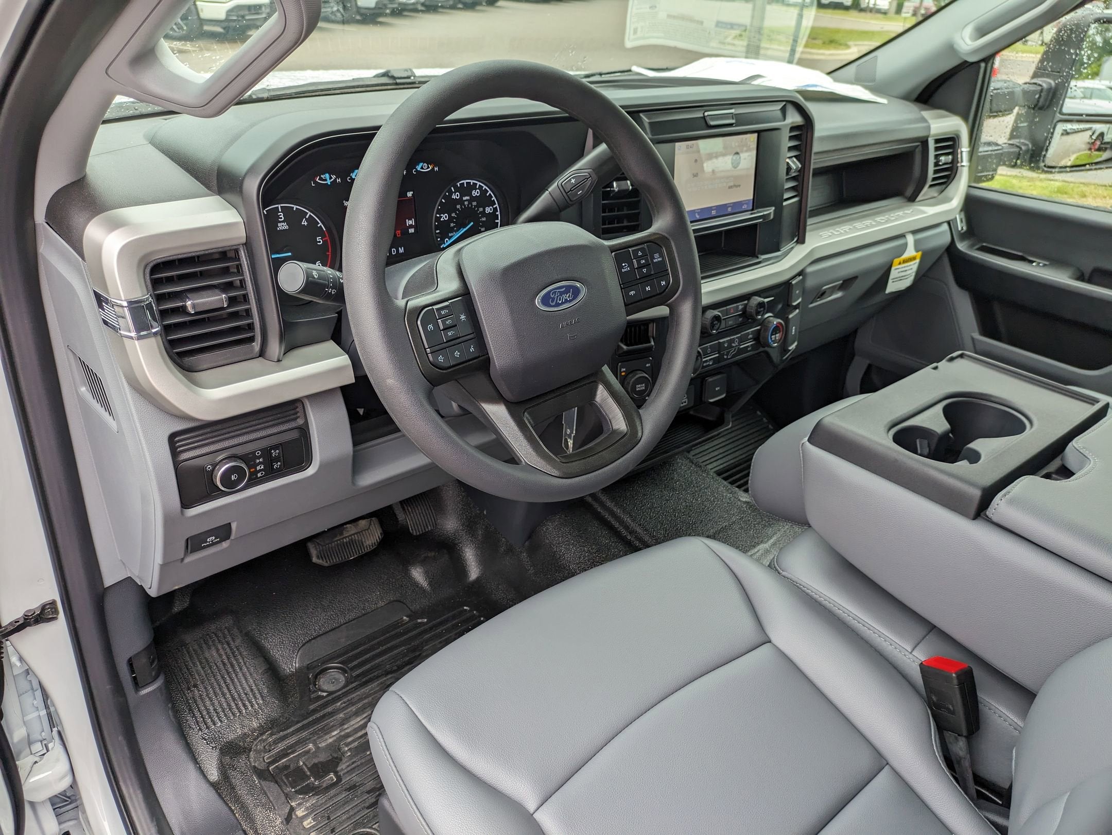 2025 Ford Super Duty F-350 DRW XL