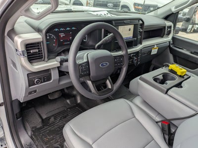 2026 Ford Super Duty F-350 DRW XL