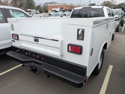 2026 Ford Super Duty F-350 DRW XL