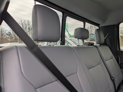 2026 Ford Super Duty F-350 DRW XL