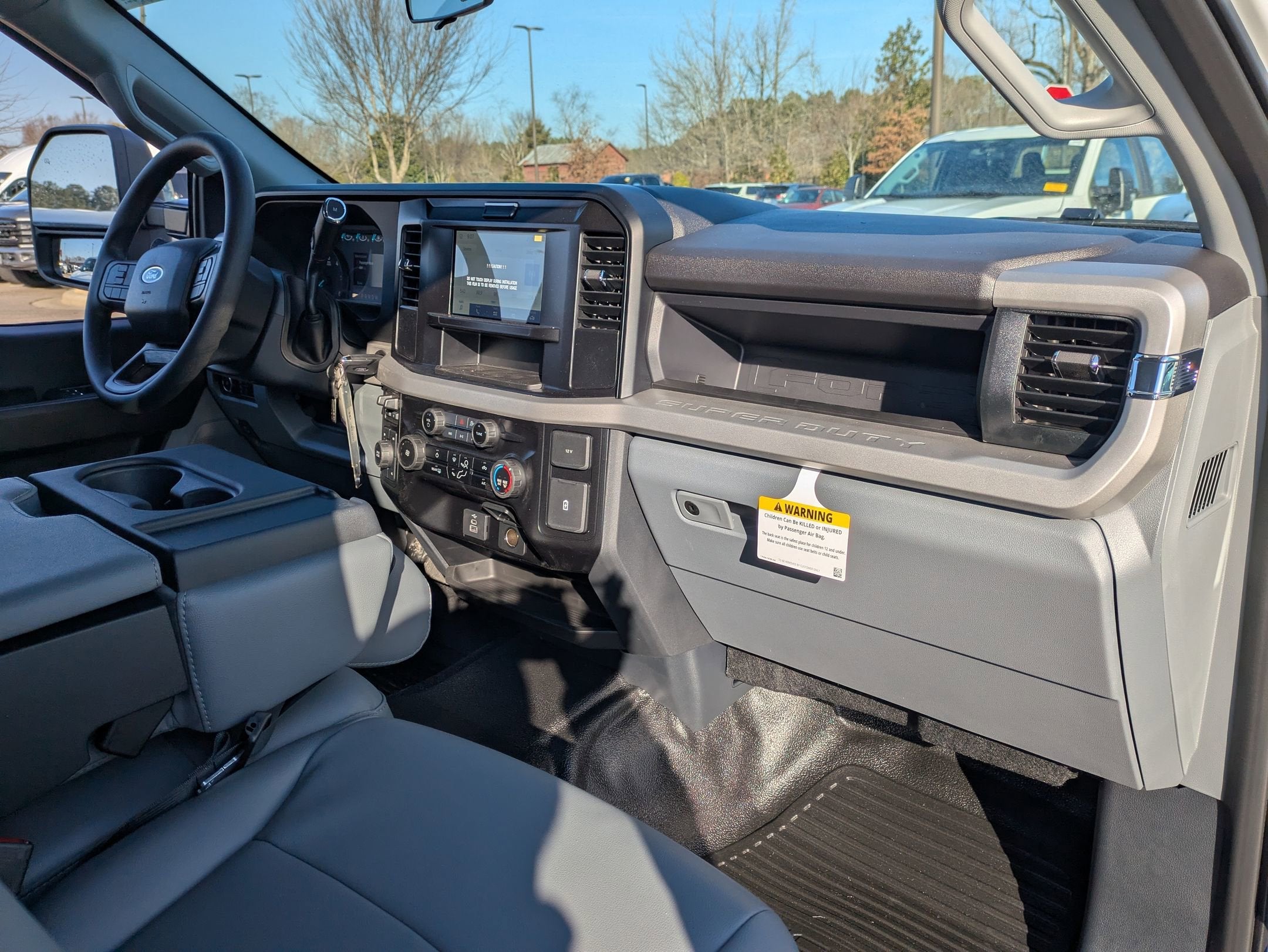 2026 Ford Super Duty F-350 DRW XL