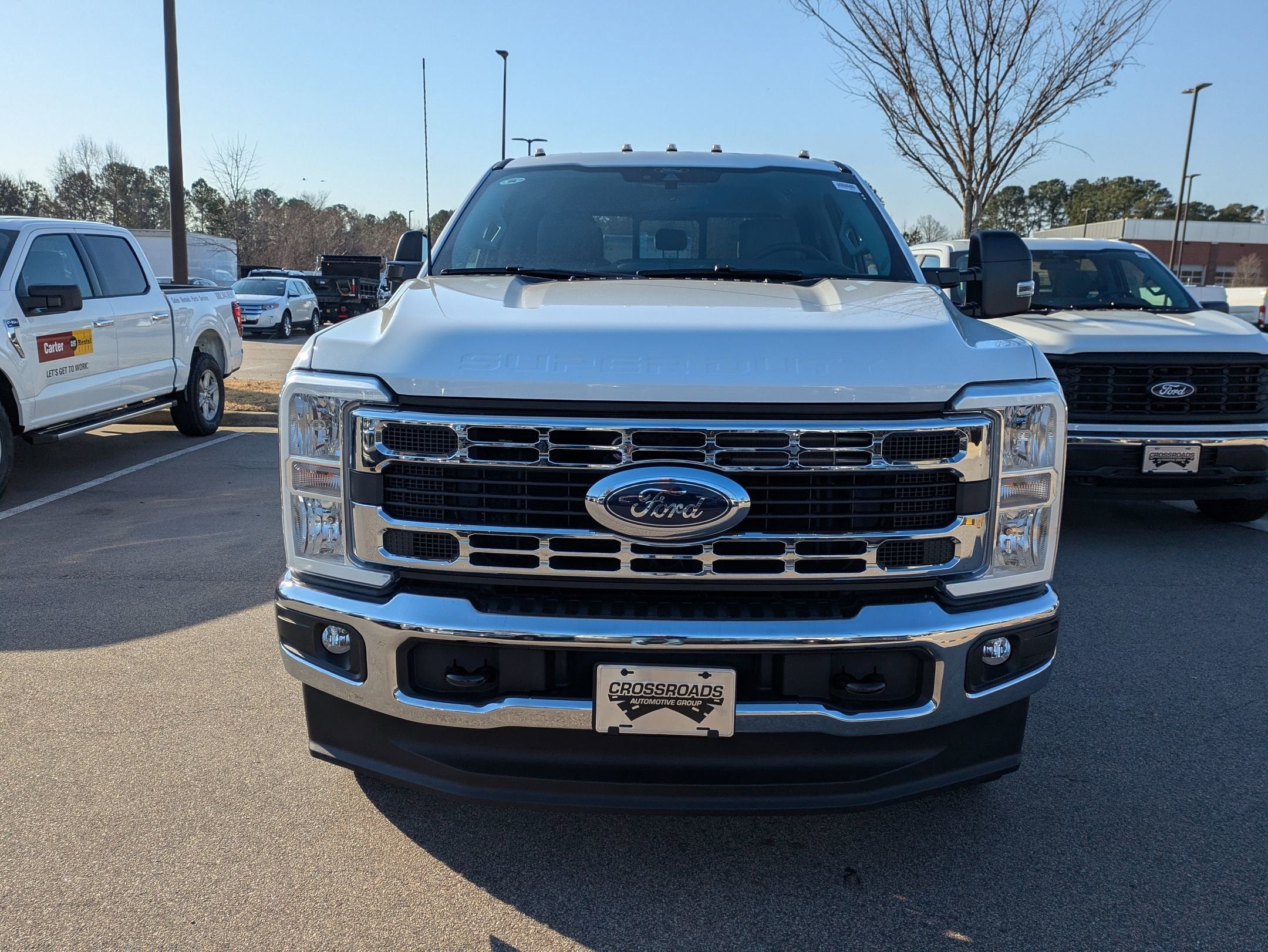 2026 Ford Super Duty F-350 DRW XL