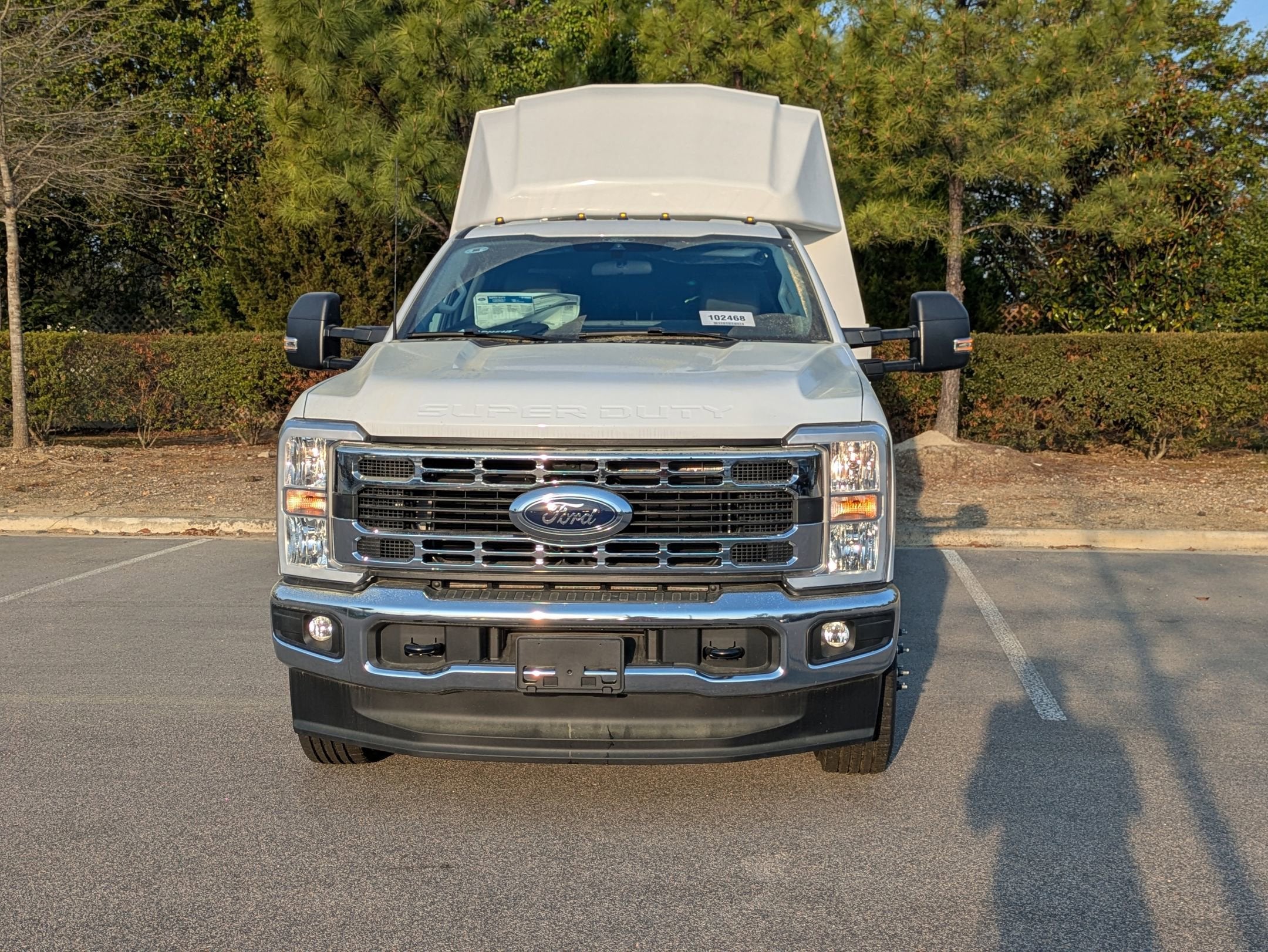 2026 Ford Super Duty F-350 DRW XL