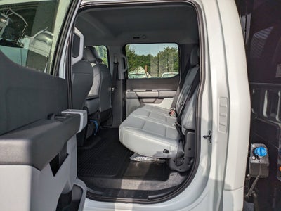 2025 Ford Super Duty F-350 DRW XL