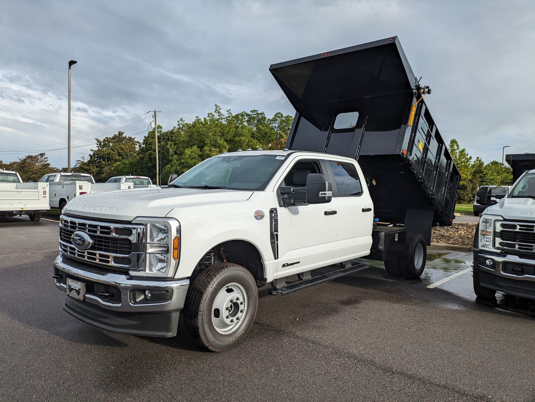 2025 Ford Super Duty F-350 DRW XL