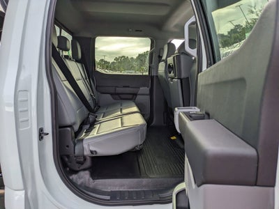 2025 Ford Super Duty F-350 DRW XL