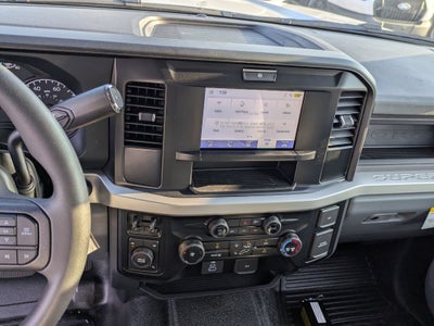 2026 Ford Super Duty F-350 DRW XL