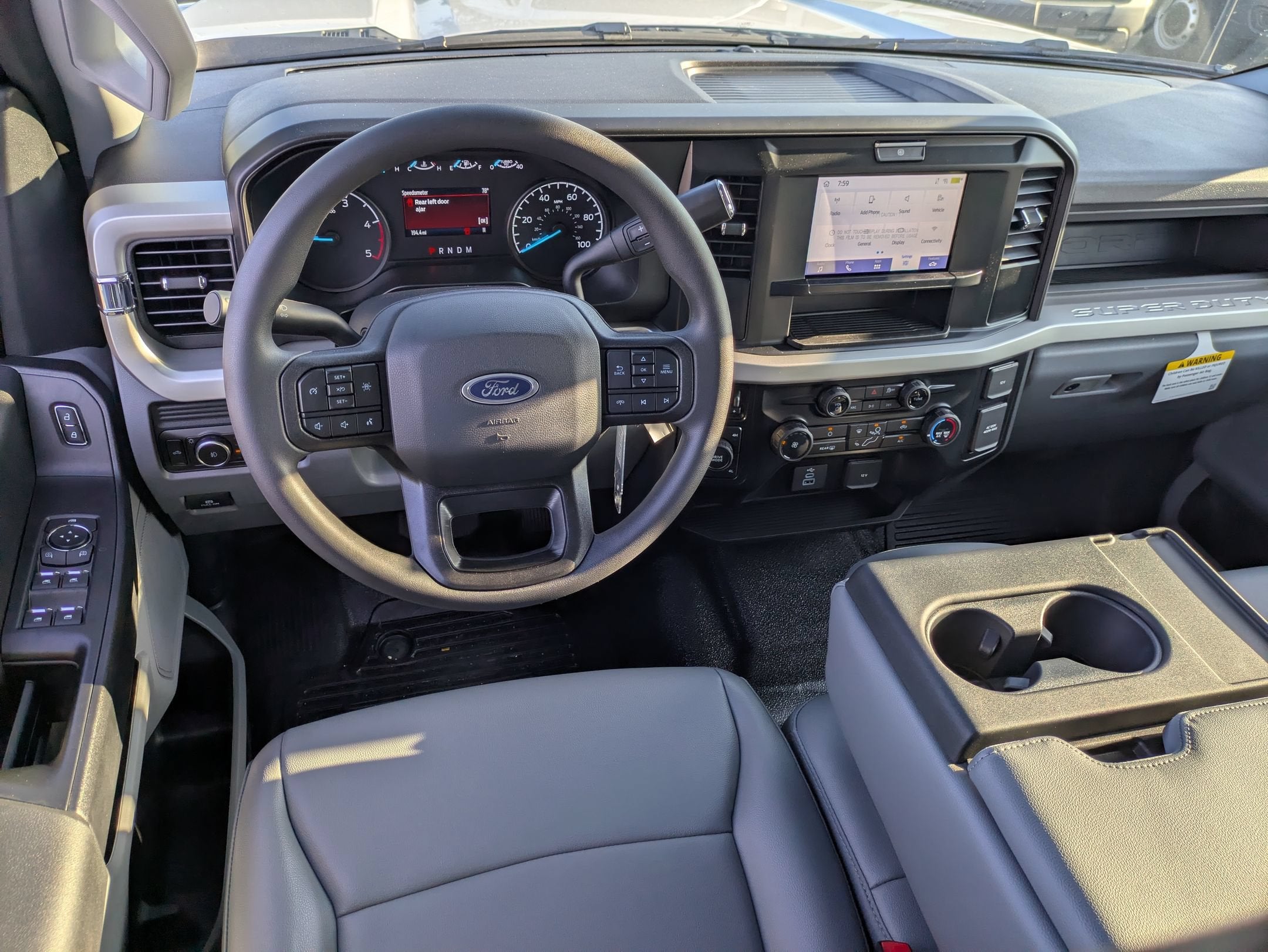 2026 Ford Super Duty F-350 DRW XL
