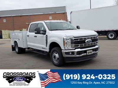 2026 Ford Super Duty F-350 DRW XL