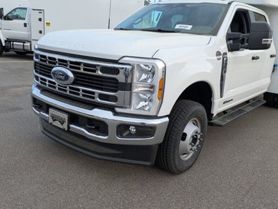 2026 Ford Super Duty F-350 DRW XL