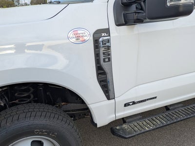 2026 Ford Super Duty F-350 DRW XL