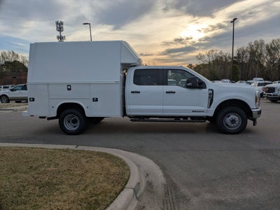 2026 Ford Super Duty F-350 DRW XL