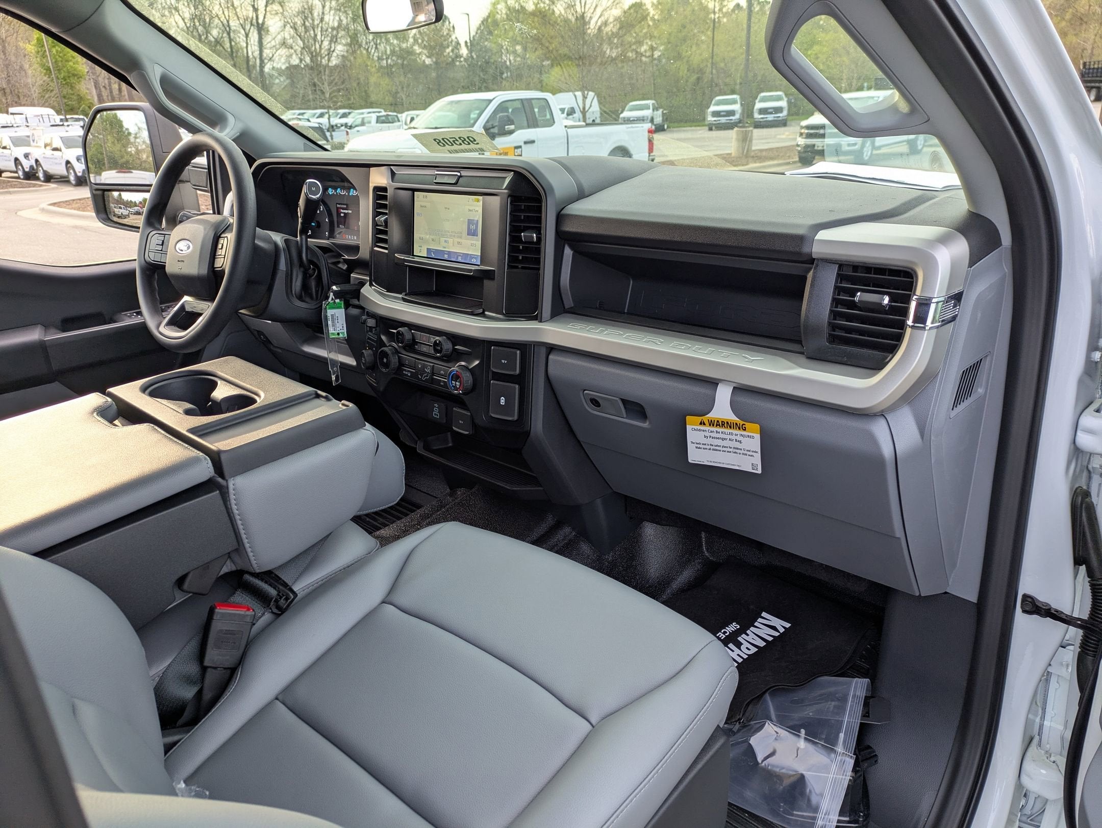 2026 Ford Super Duty F-350 DRW XL