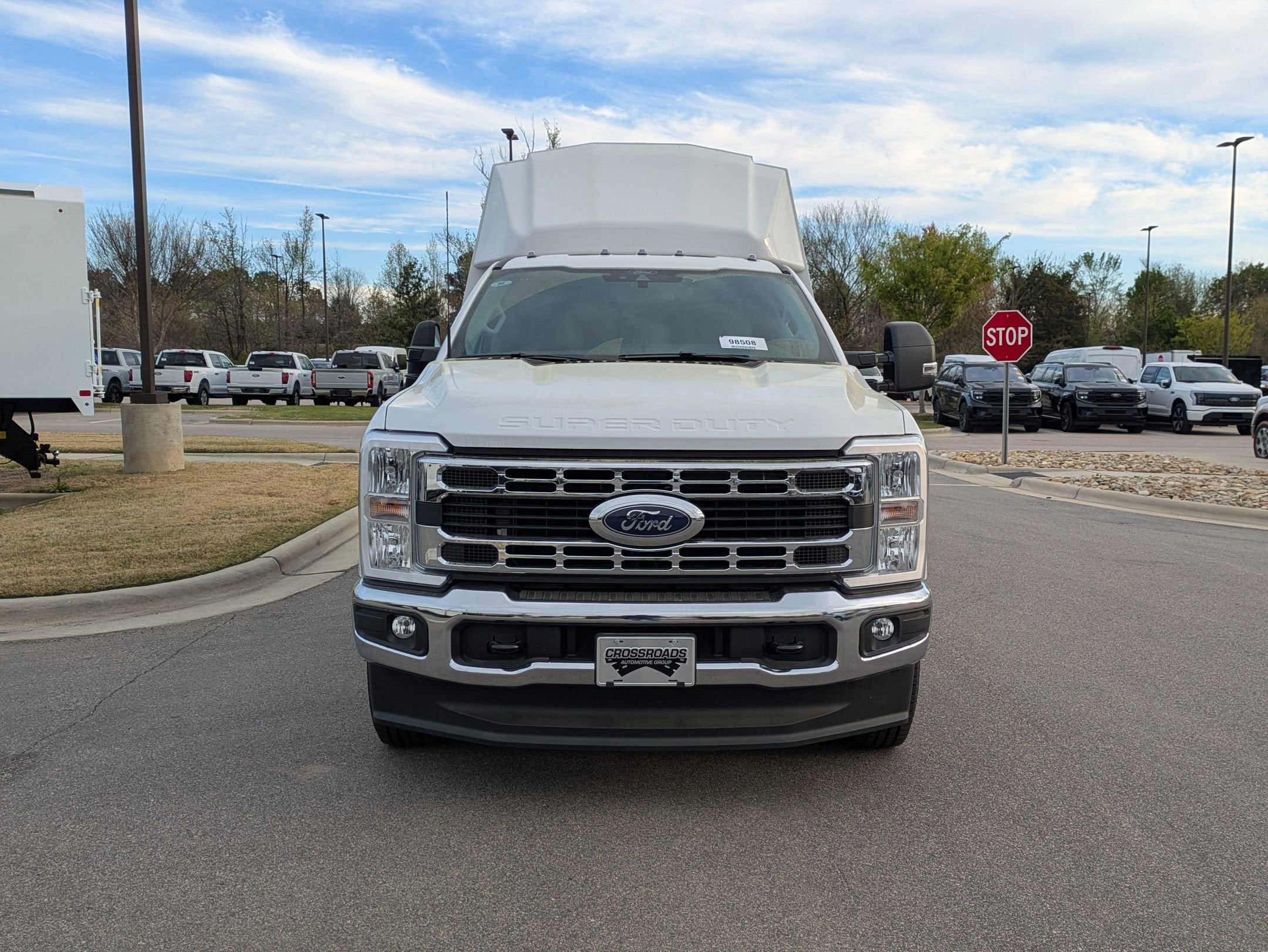 2026 Ford Super Duty F-350 DRW XL
