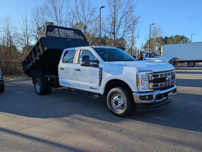 2026 Ford Super Duty F-350 DRW XL