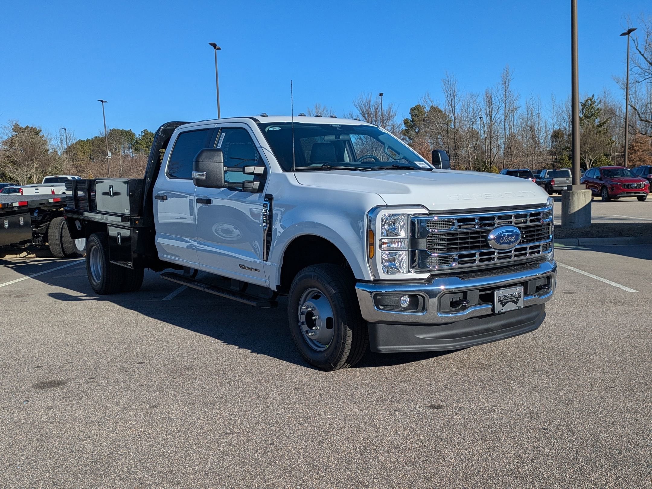 2026 Ford Super Duty F-350 DRW XL