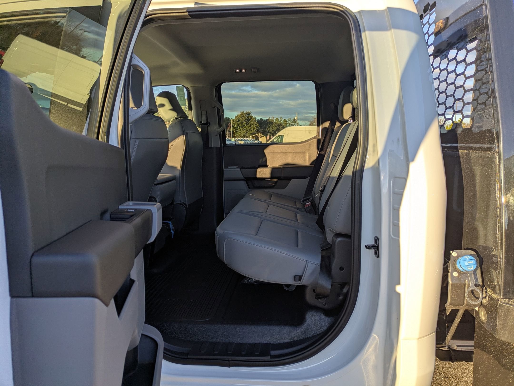 2026 Ford Super Duty F-350 DRW XL