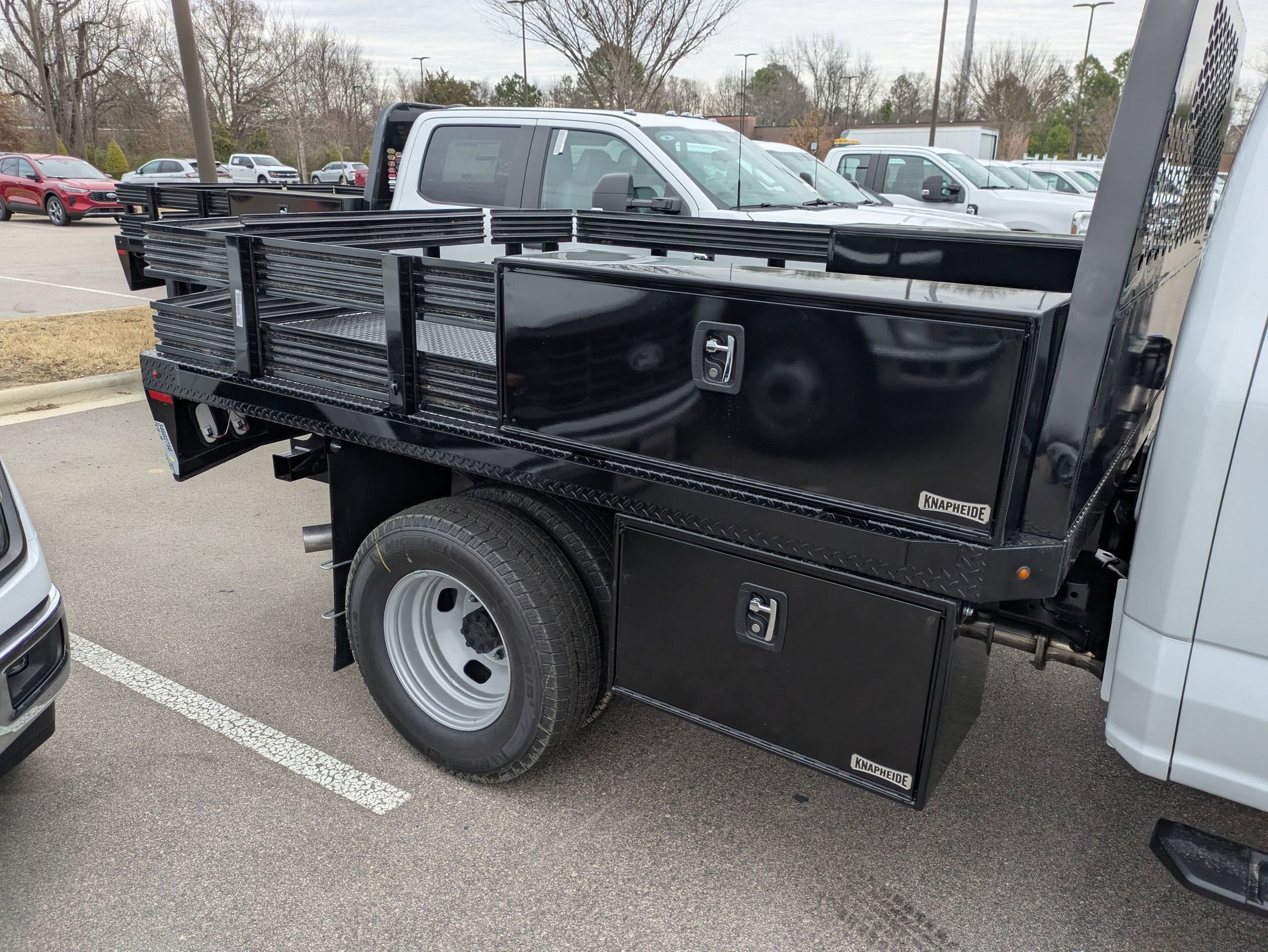 2026 Ford Super Duty F-350 DRW XL