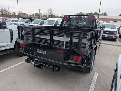 2026 Ford Super Duty F-350 DRW XL