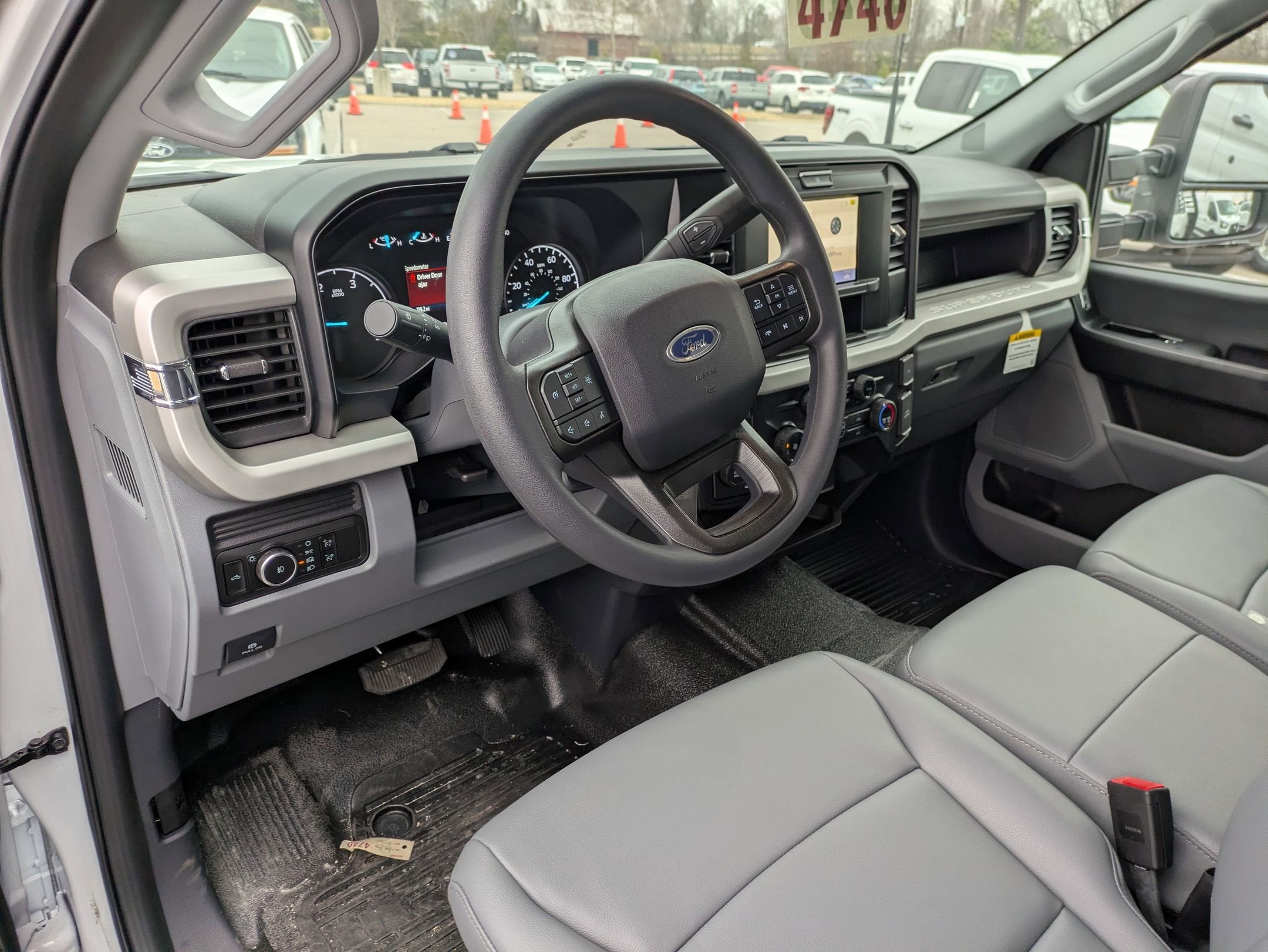 2026 Ford Super Duty F-350 DRW XL