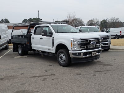 2026 Ford Super Duty F-350 DRW XL
