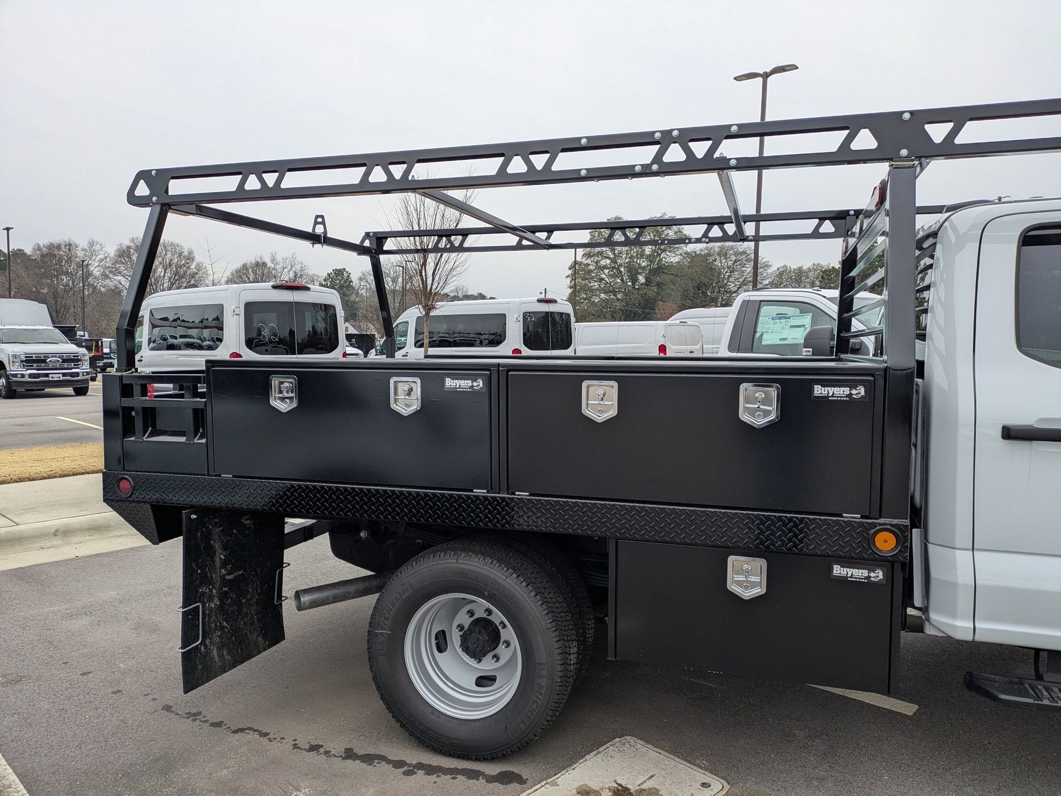 2026 Ford Super Duty F-350 DRW XL