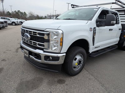 2026 Ford Super Duty F-350 DRW XL