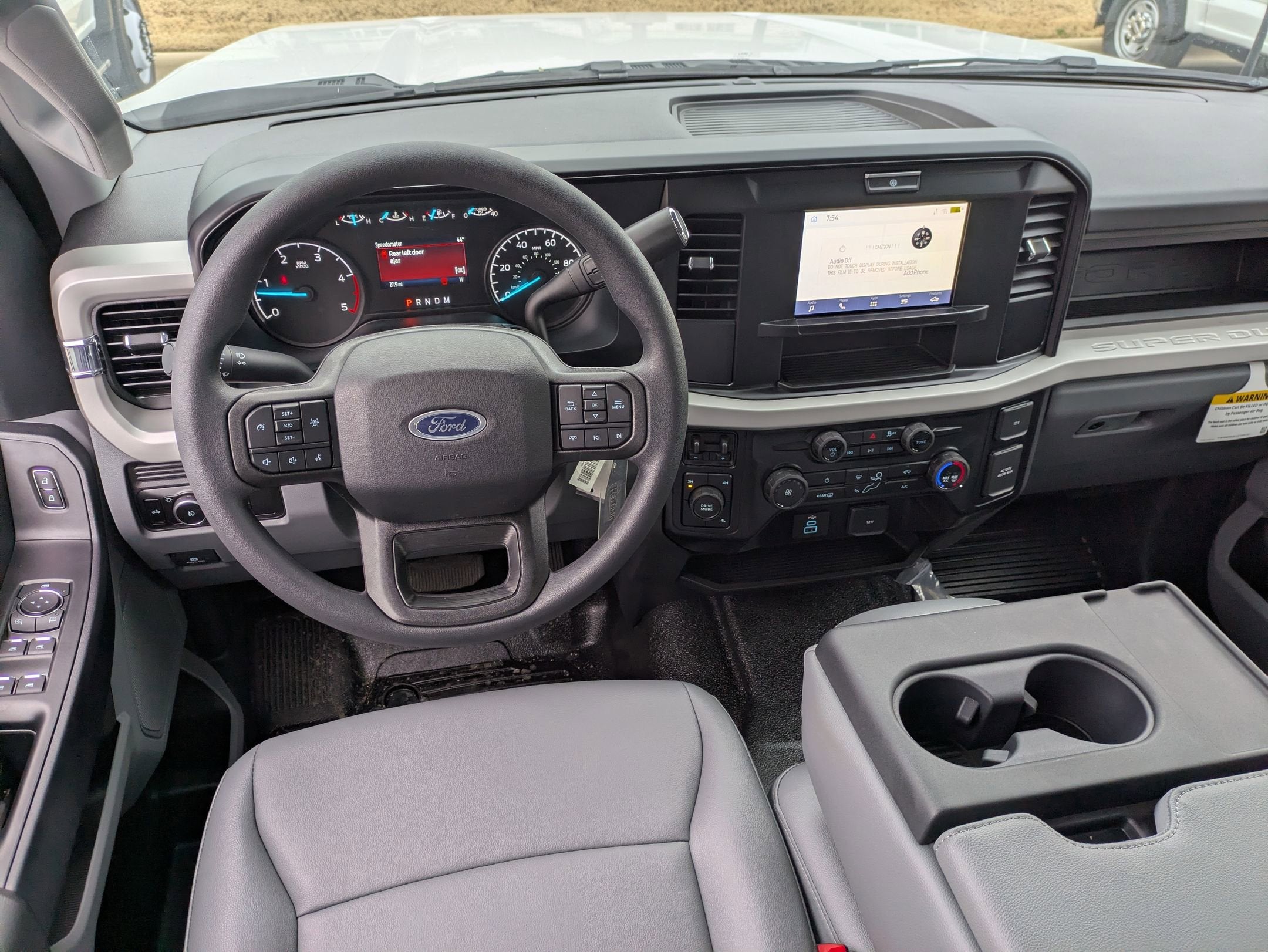 2026 Ford Super Duty F-350 DRW XL