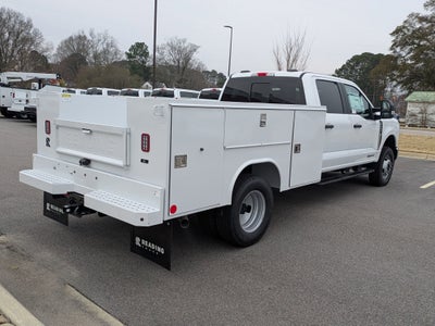 2026 Ford Super Duty F-350 DRW XL