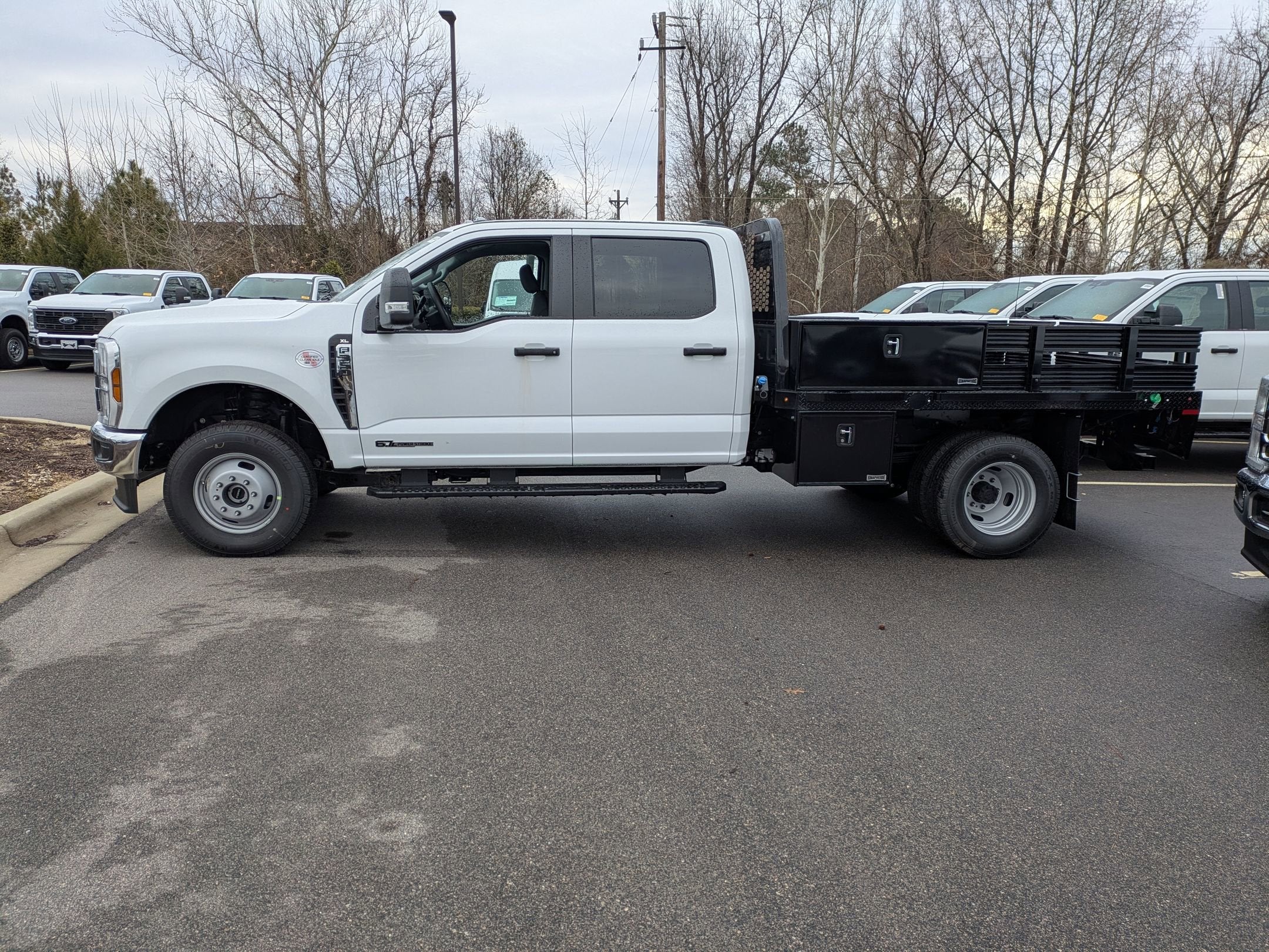 2026 Ford Super Duty F-350 DRW XL