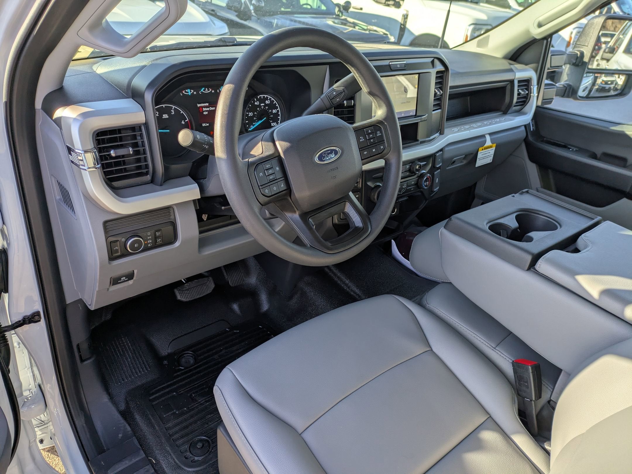 2026 Ford Super Duty F-350 DRW XL