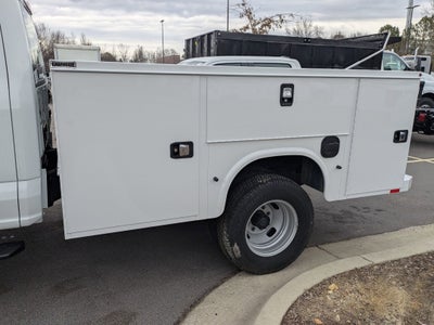 2025 Ford Super Duty F-350 DRW XL