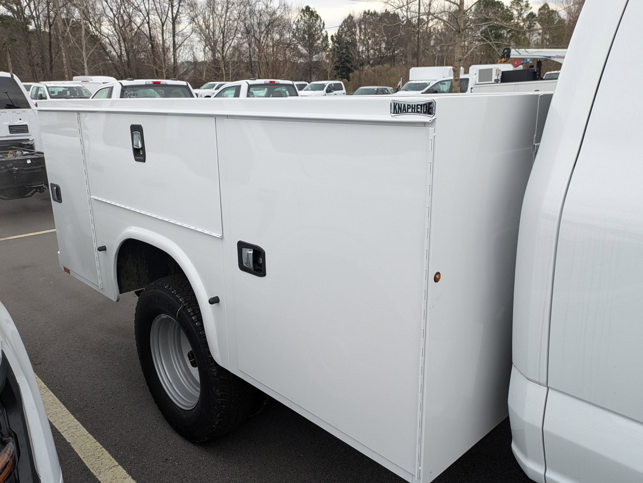 2025 Ford Super Duty F-350 DRW XL