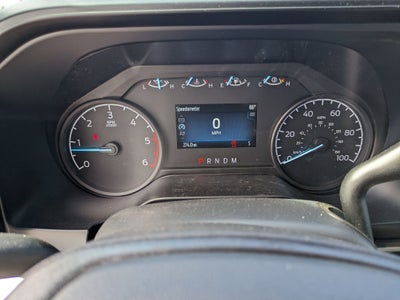 2025 Ford Super Duty F-350 DRW XL