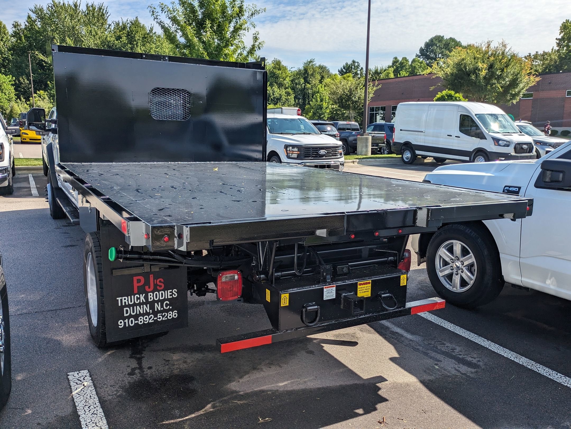 2025 Ford Super Duty F-450 DRW XL