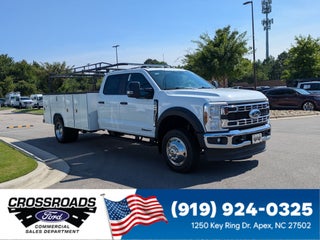 2026 Ford Super Duty F-450 DRW XL