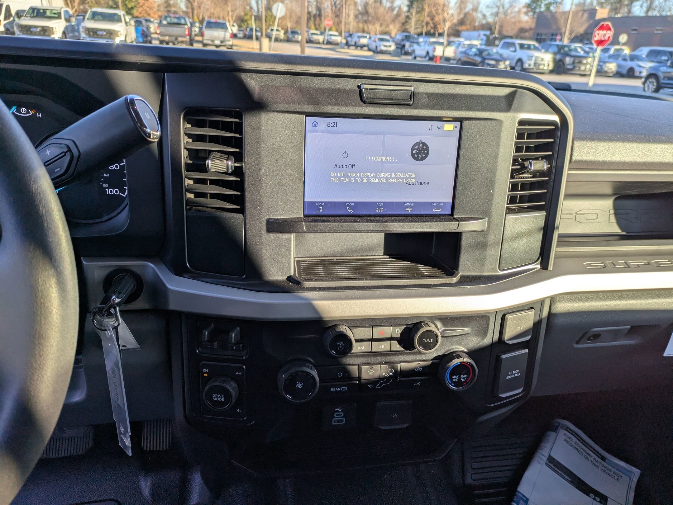 2026 Ford Super Duty F-450 DRW XL