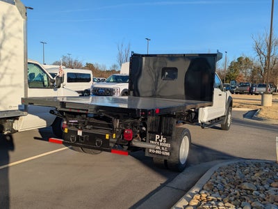 2026 Ford Super Duty F-450 DRW XL