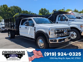 2026 Ford Super Duty F-450 DRW XL