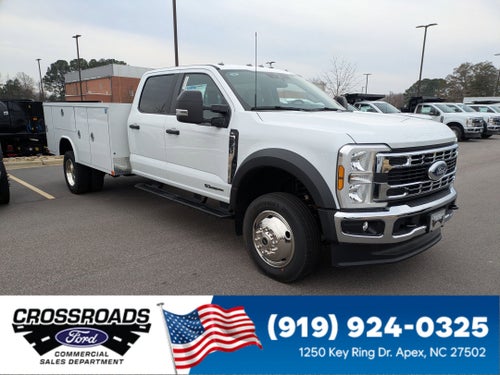 2025 Ford Super Duty F-450 DRW XL