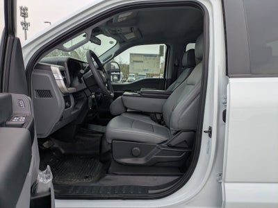 2025 Ford Super Duty F-450 DRW XL