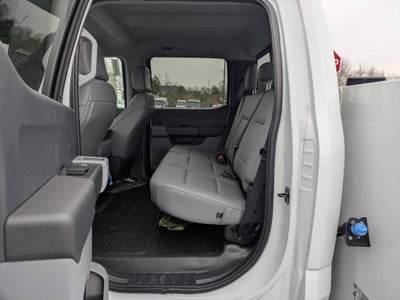 2025 Ford Super Duty F-450 DRW XL