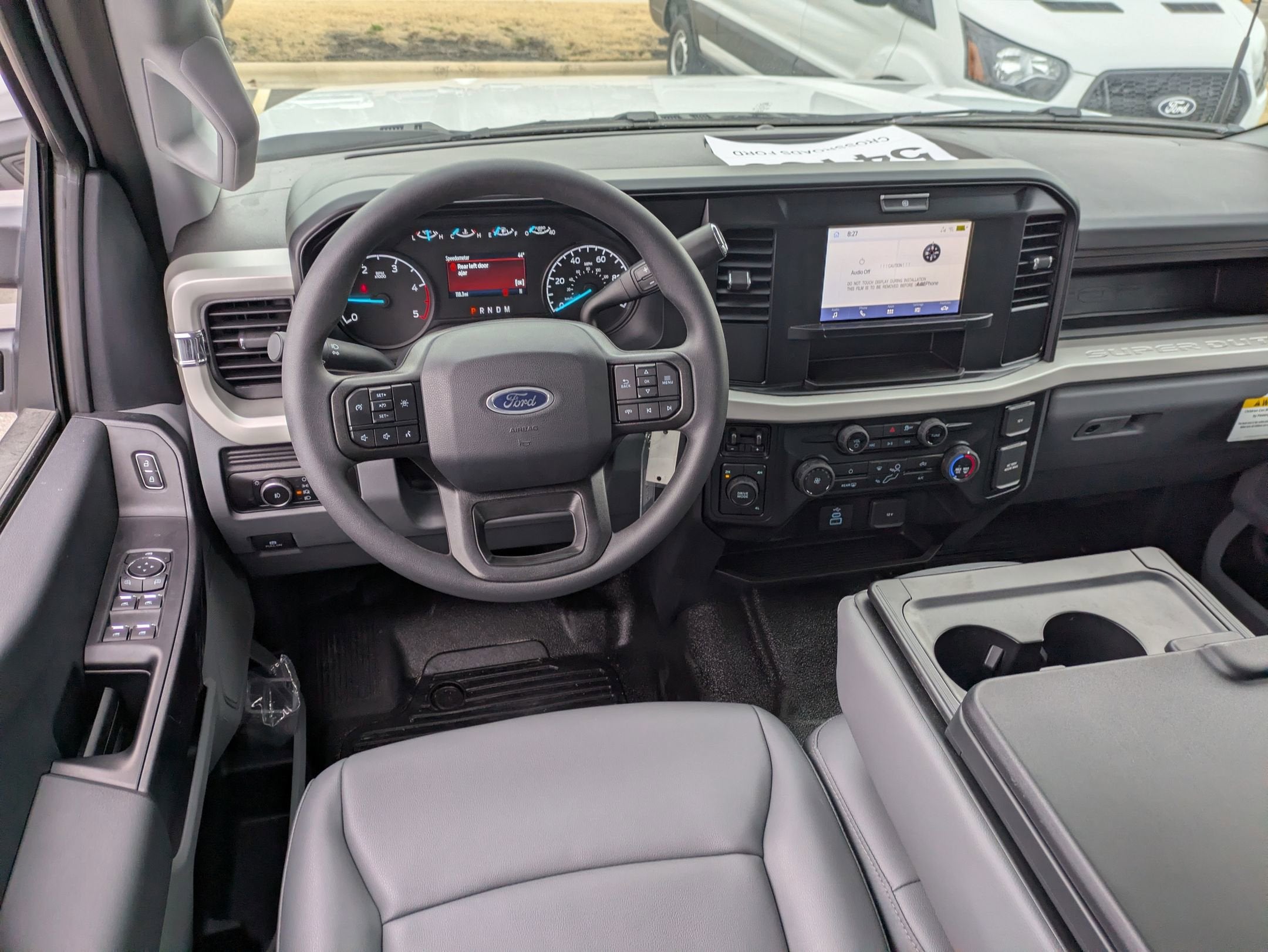 2025 Ford Super Duty F-450 DRW XL