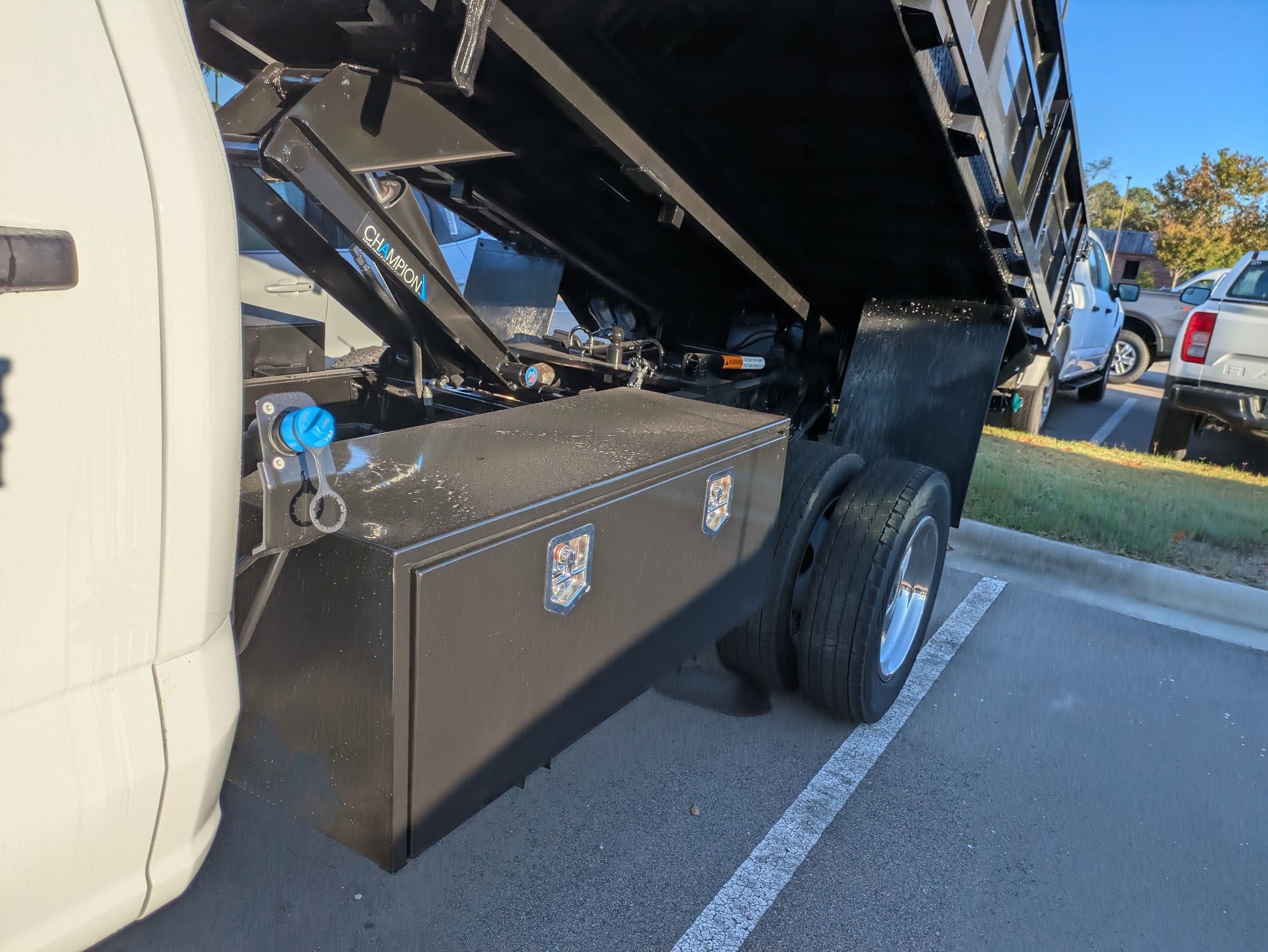 2025 Ford Super Duty F-450 DRW XL