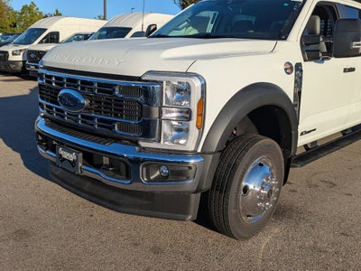 2025 Ford Super Duty F-450 DRW XL